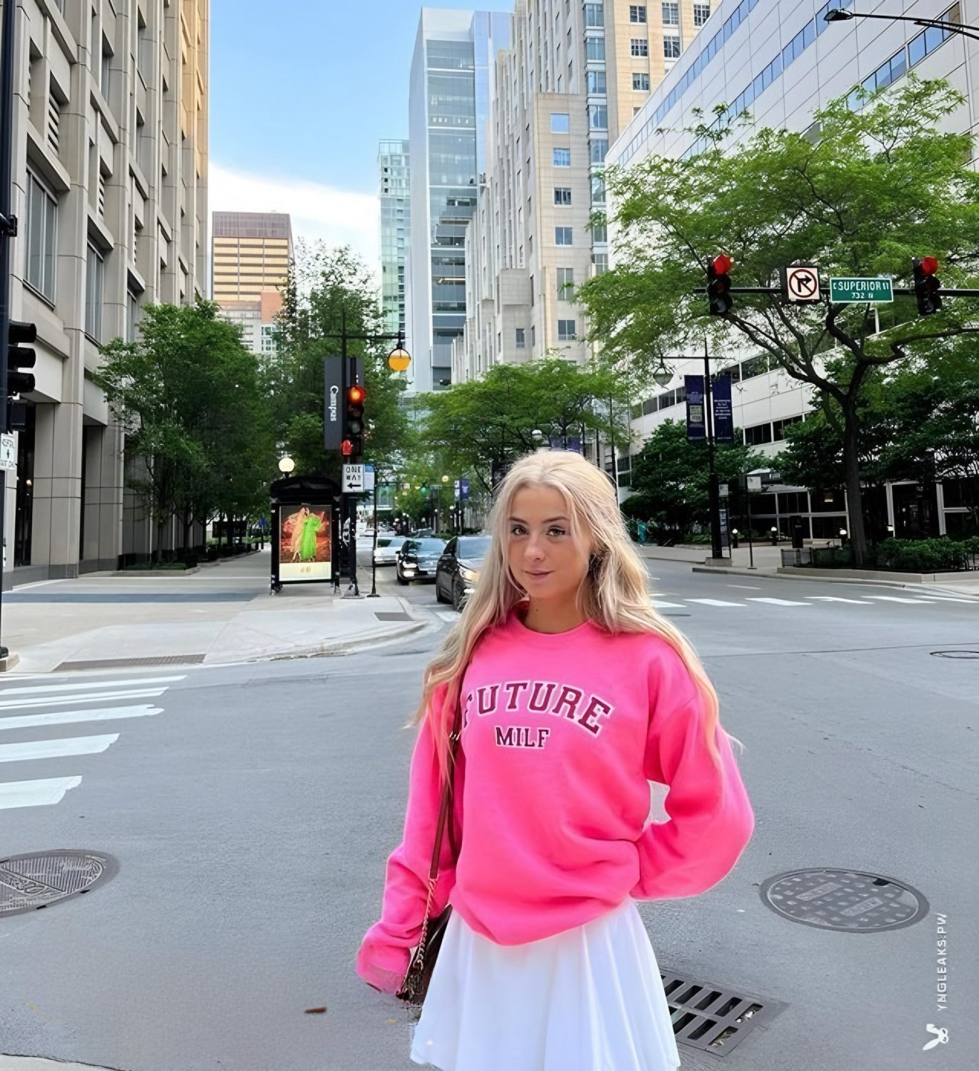 Scrumptious Blonde Rides Cock In POV Tease 2