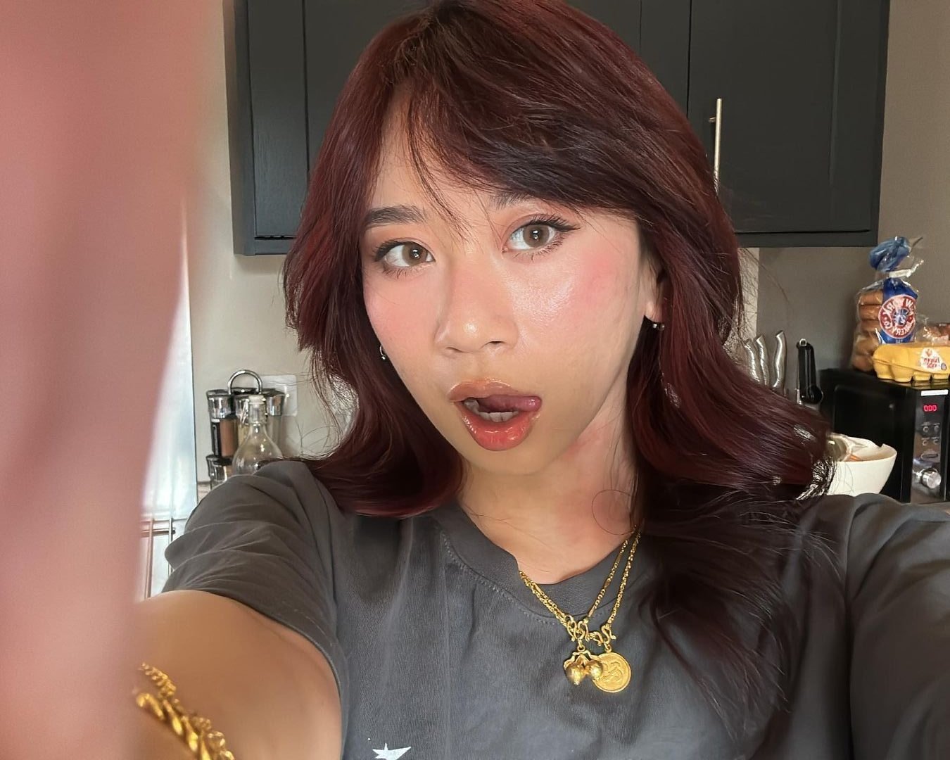 asian deepthroat GF 2