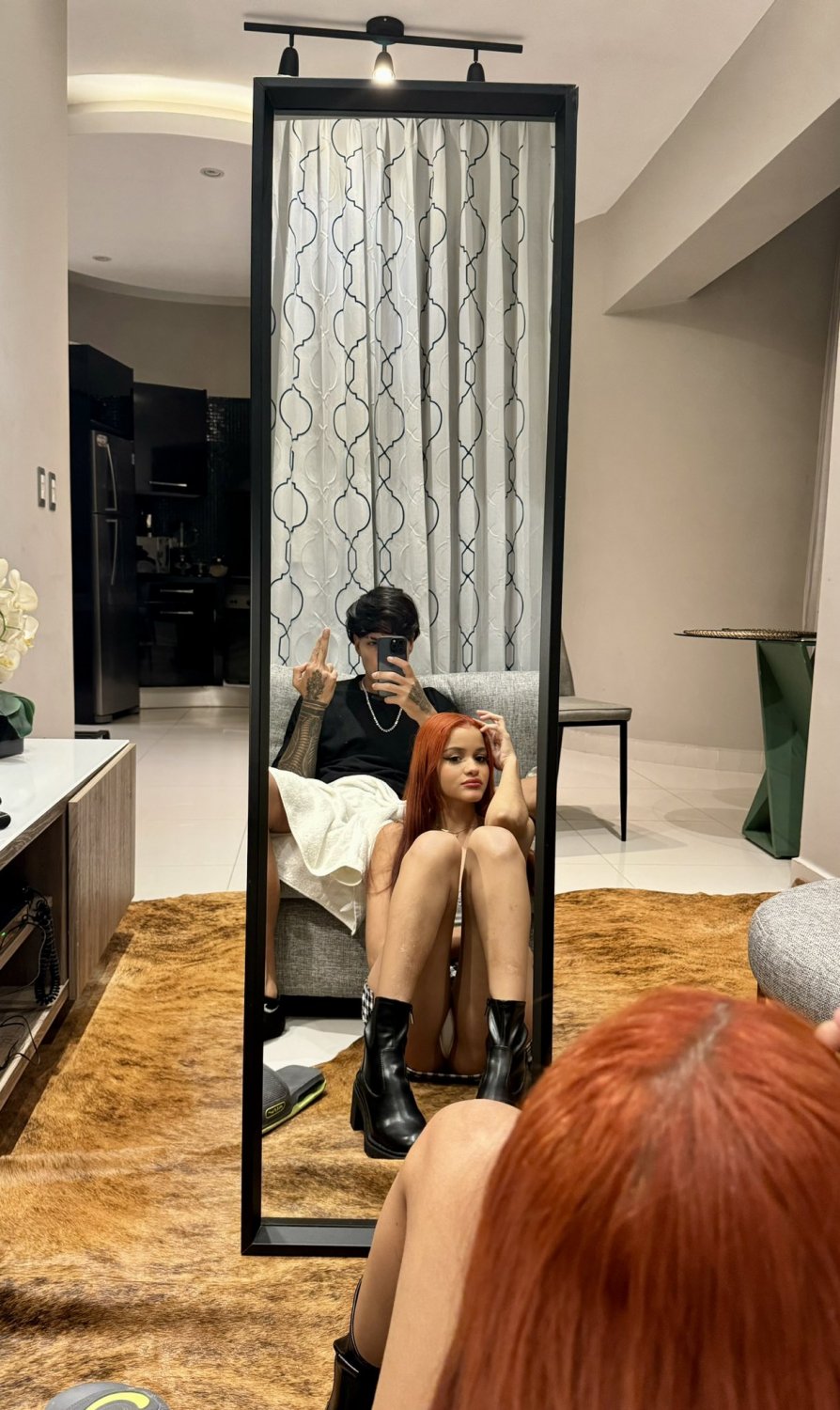 Naughty Babe Sucks Cock Hard In POV Play 1