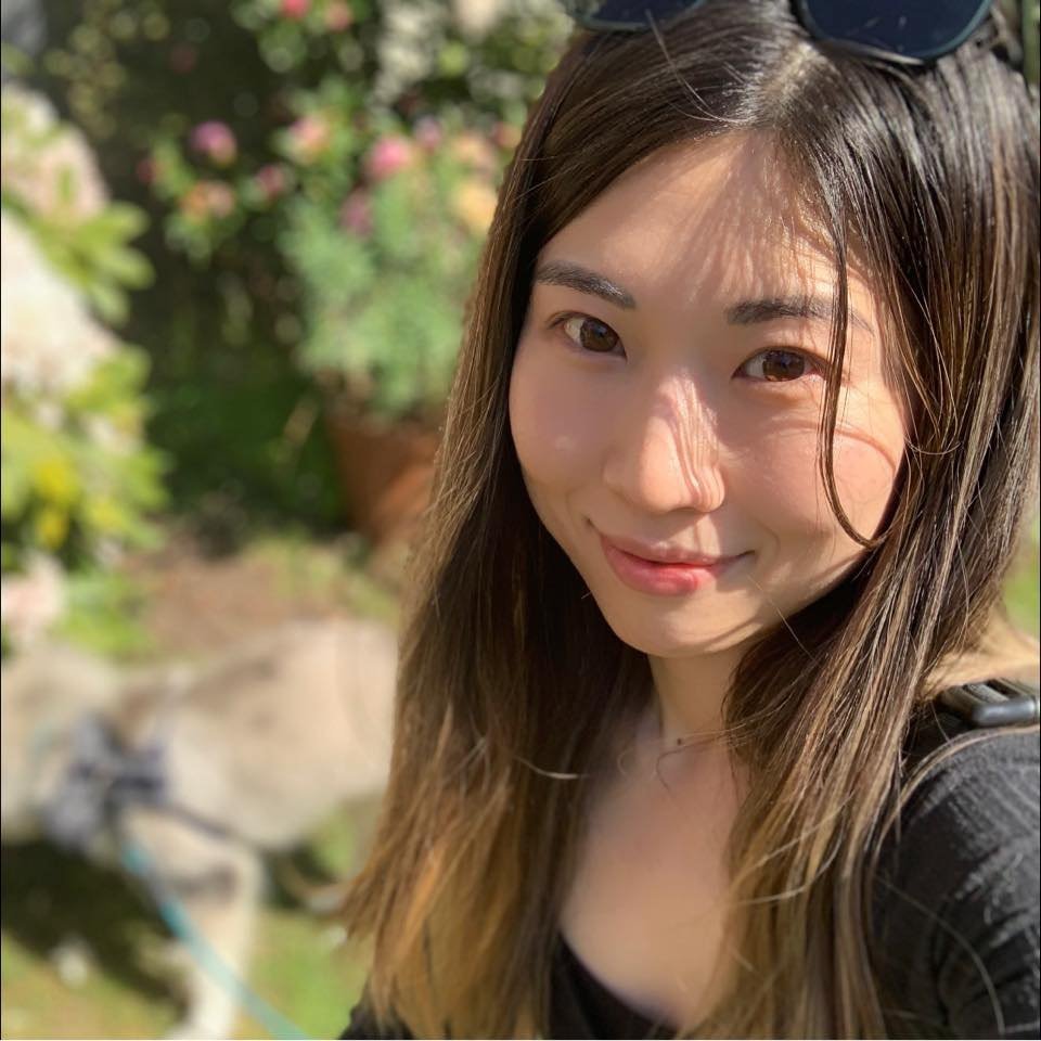 Asian Babe Heimi Takes BBC In Sloppy Interracial Blowjob 1