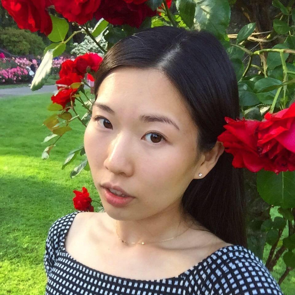 Asian Babe Heimi Takes BBC In Sloppy Interracial Blowjob 2