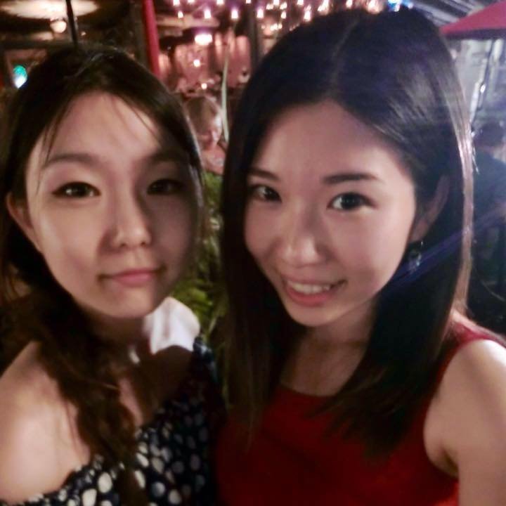 Asian Babe Heimi Takes BBC In Sloppy Interracial Blowjob 3