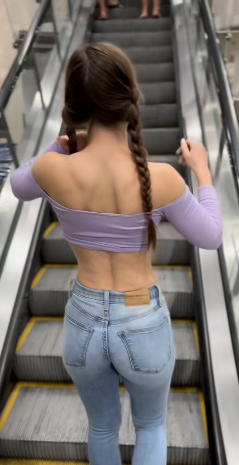 Verräterische A-Loch-Jeans 3