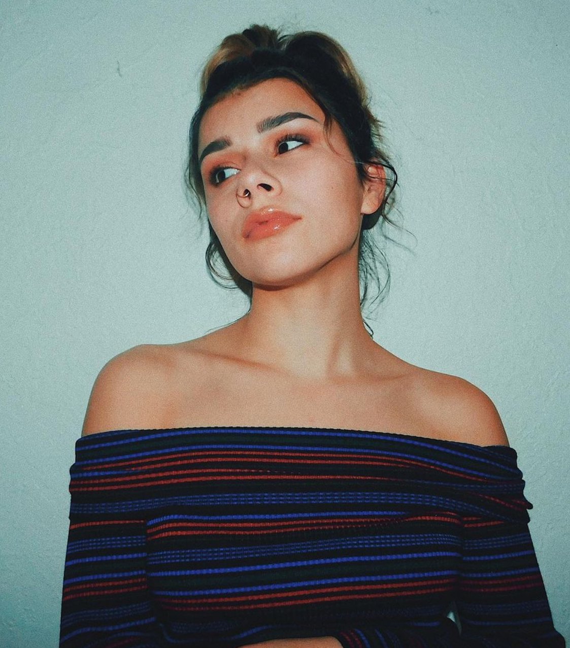Modella tedesca bassa_ LeakedPicsBlueJeans 2