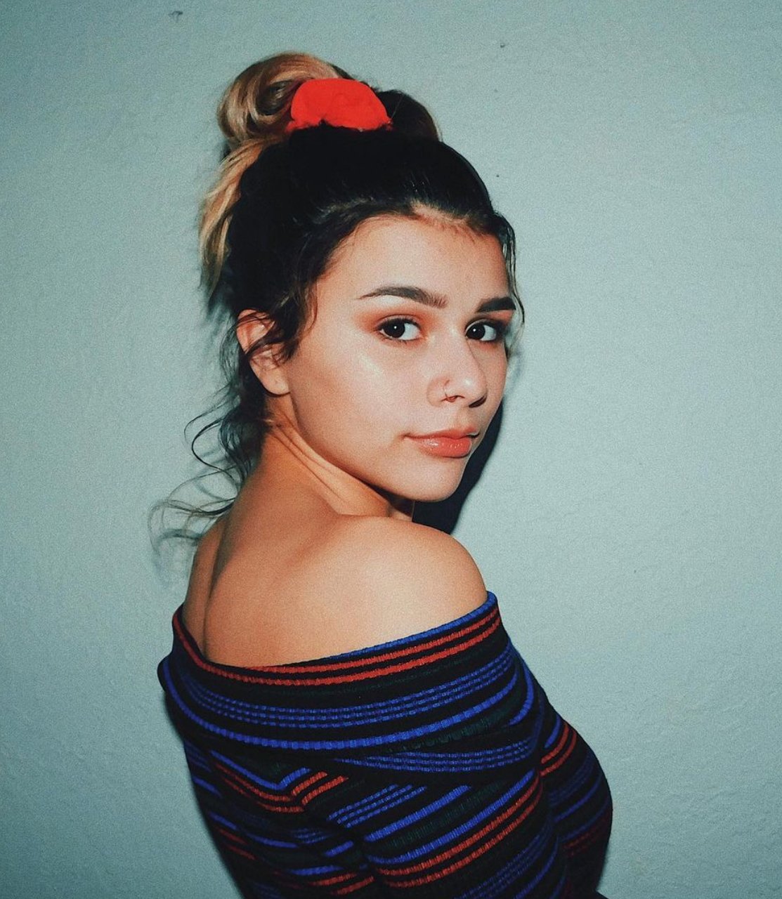 Modella tedesca bassa_ LeakedPicsBlueJeans 4