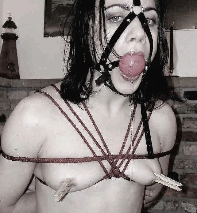 MILF And Young Girl Compilation — Extreme BDSM Torture 40