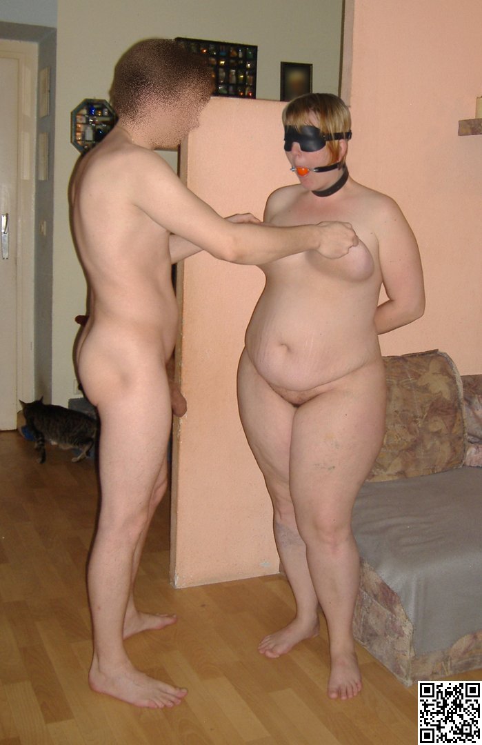 Fat Slutty Wife Turned Into Helpless BDSM Slave 27