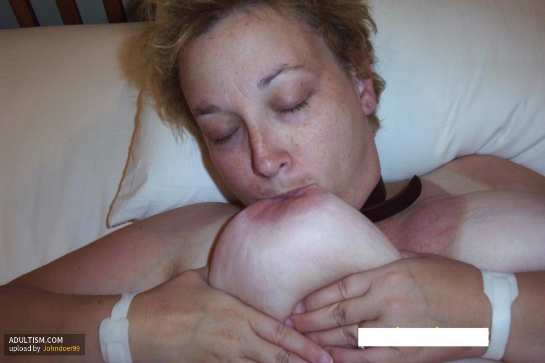 BBW Wife From Ohio Becomes Rough BDSM Bitch In 45 Savage Years 5