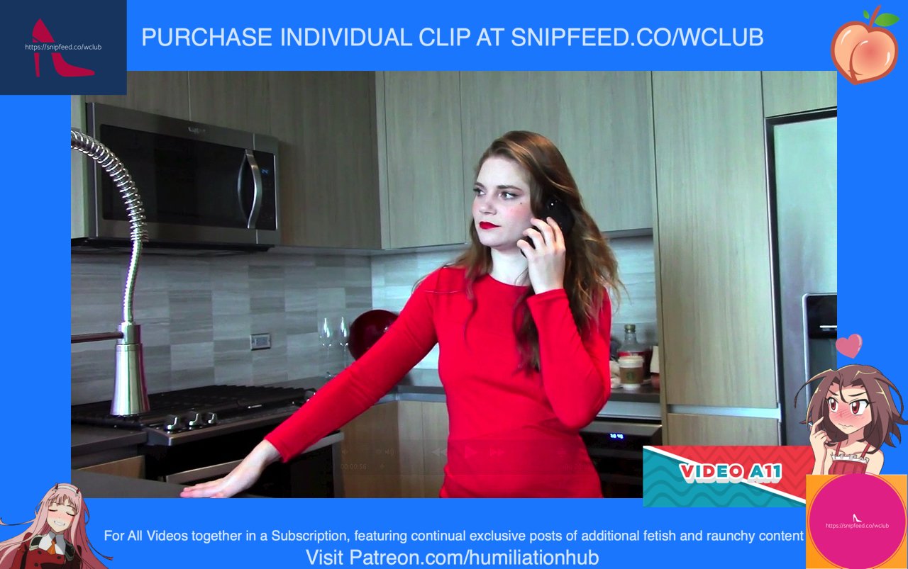 LA MAITRESSE SE VENGE DE LA RICHE DEMOISELLE 4