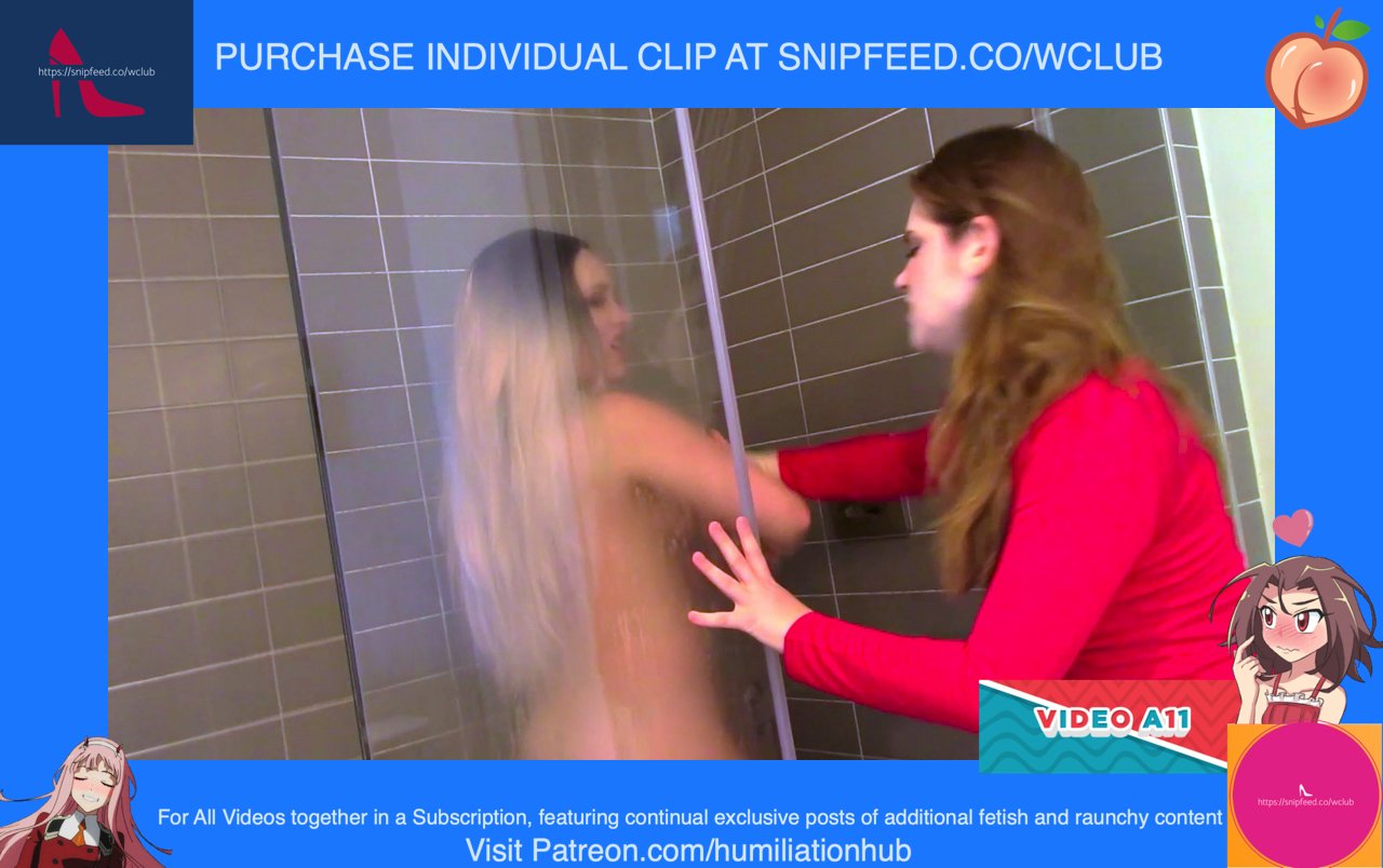 LA MAITRESSE SE VENGE DE LA RICHE DEMOISELLE 12