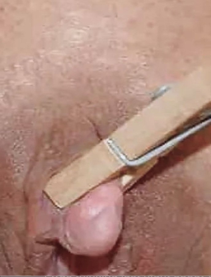 Twisted cougar Julie - Bitte teilen Sie mich als BDSM Bondwoman 14
