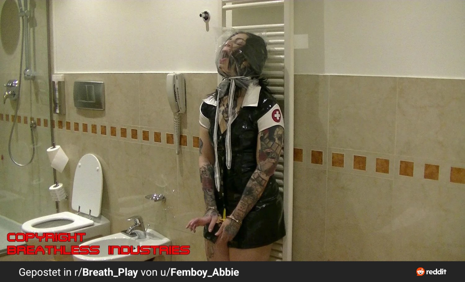 BDSM Breathplay, Hardcore 21