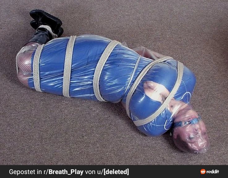 BDSM Breathplay, Hardcore 23