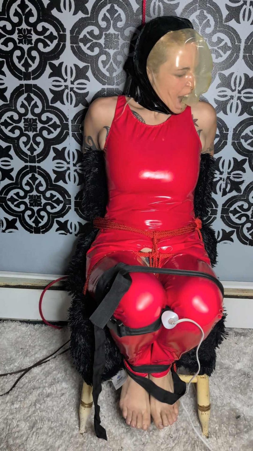 BDSM Breathplay, Hardcore 24