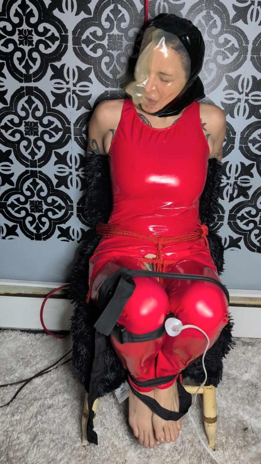 BDSM Breathplay, Hardcore 25