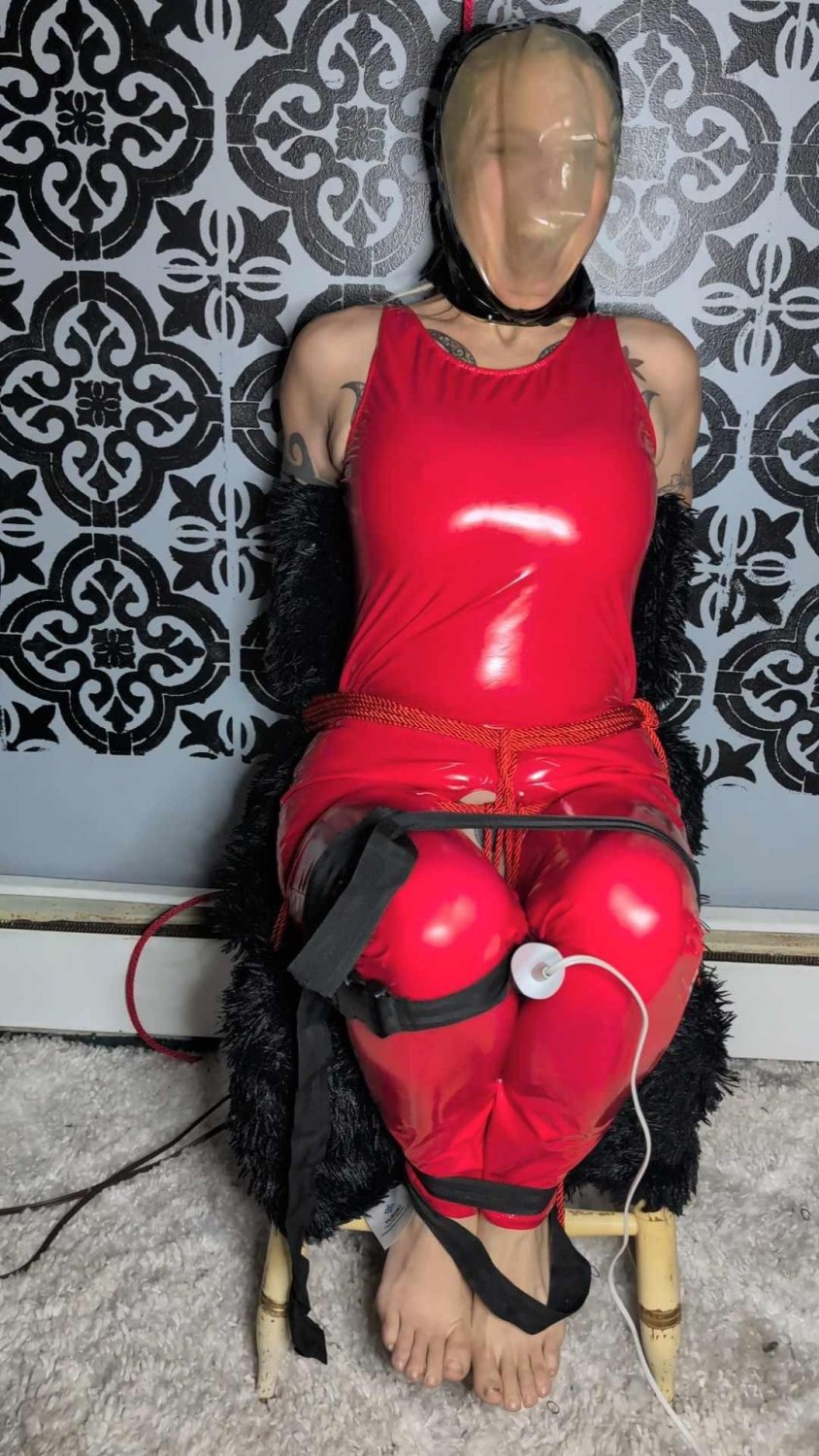 BDSM Breathplay, Hardcore 29