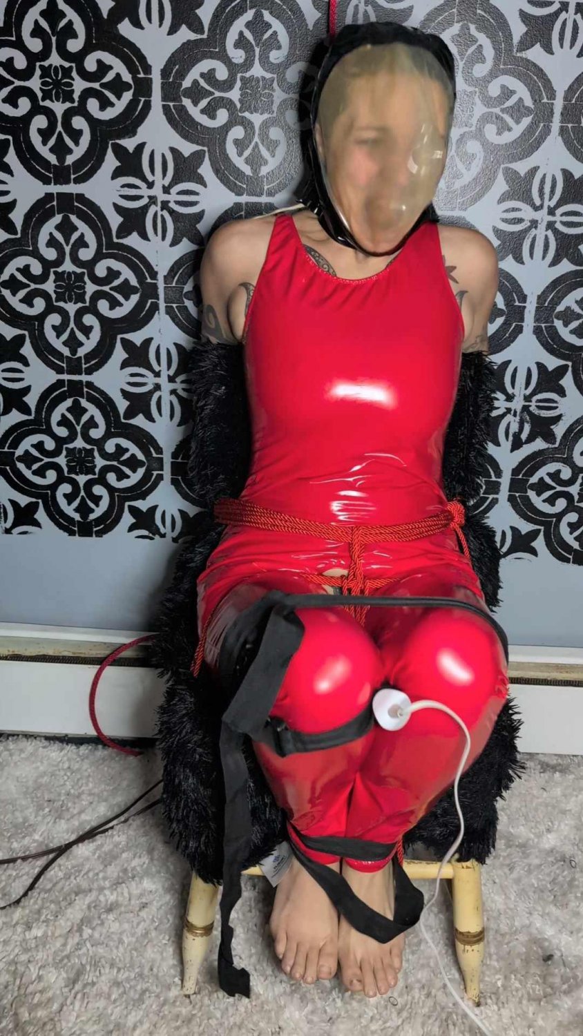 BDSM Breathplay, Hardcore 31