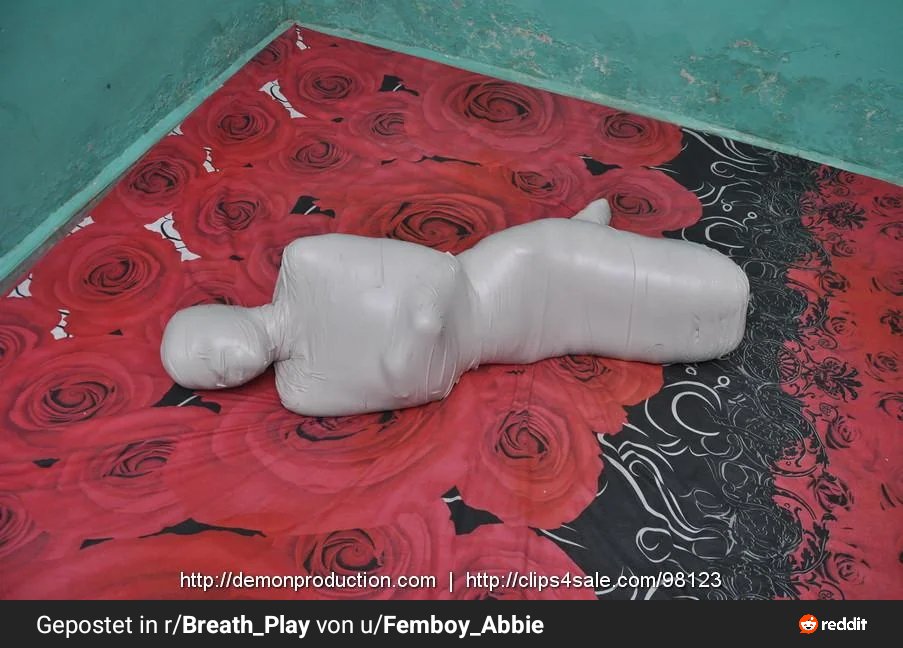 BDSM Breathplay, Hardcore 32