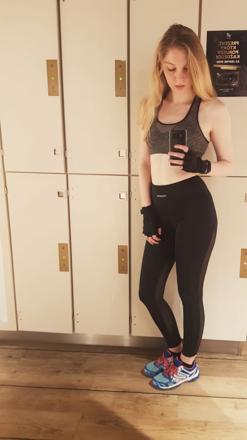 Beata Polonyalı BDSM karısı çapa 7