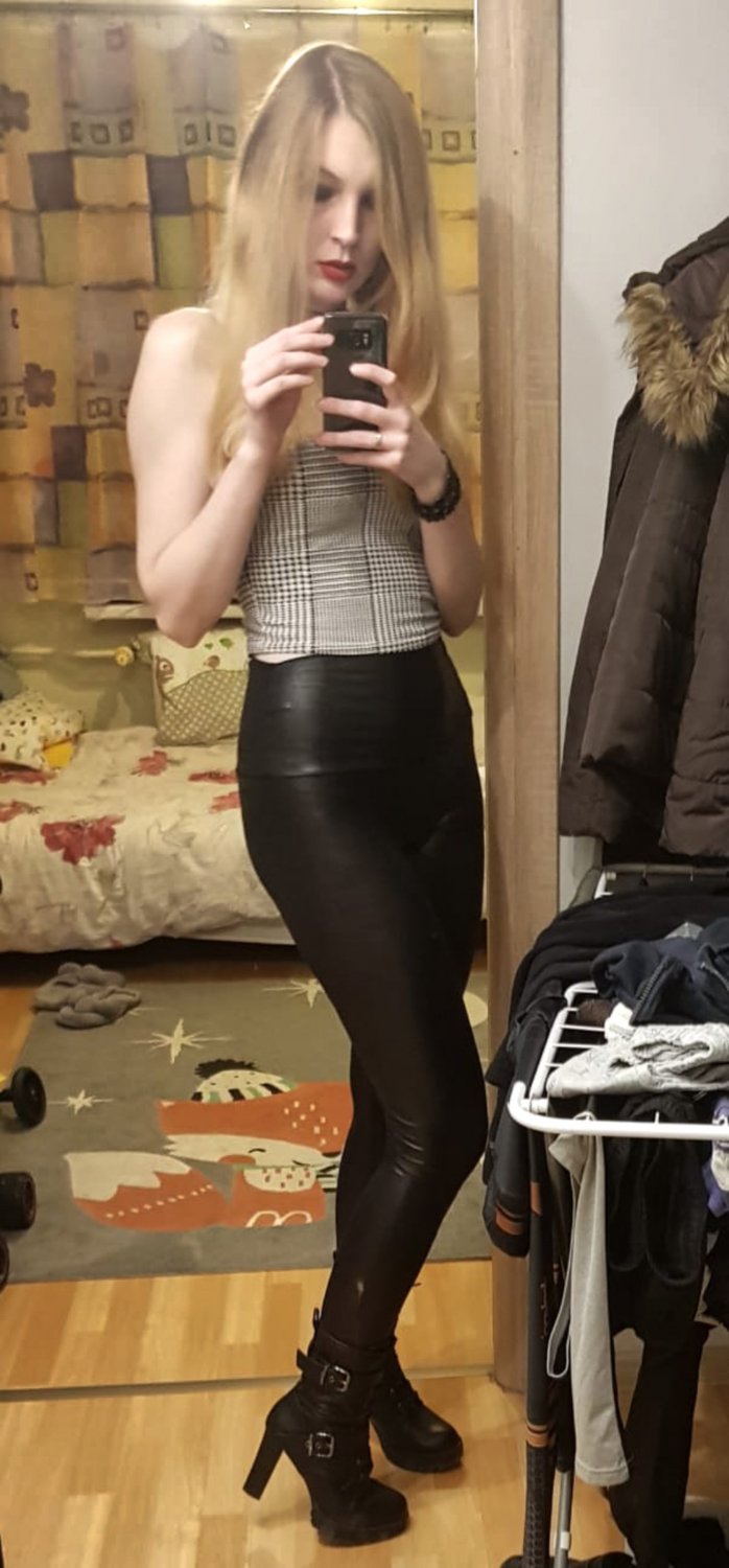 Beata Polonyalı BDSM karısı çapa 12