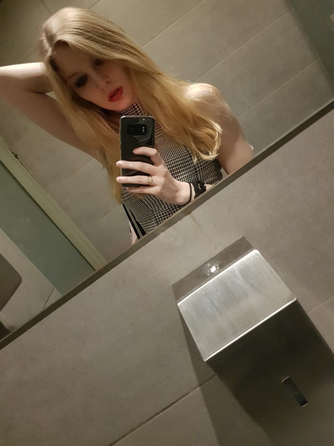 Beata Polonyalı BDSM karısı çapa 18