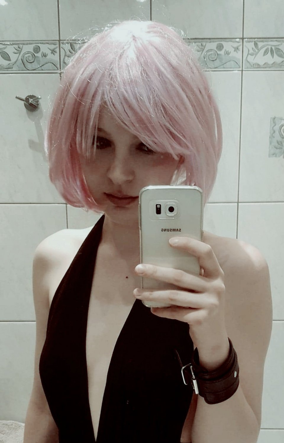 Beata Polonyalı BDSM karısı çapa 36