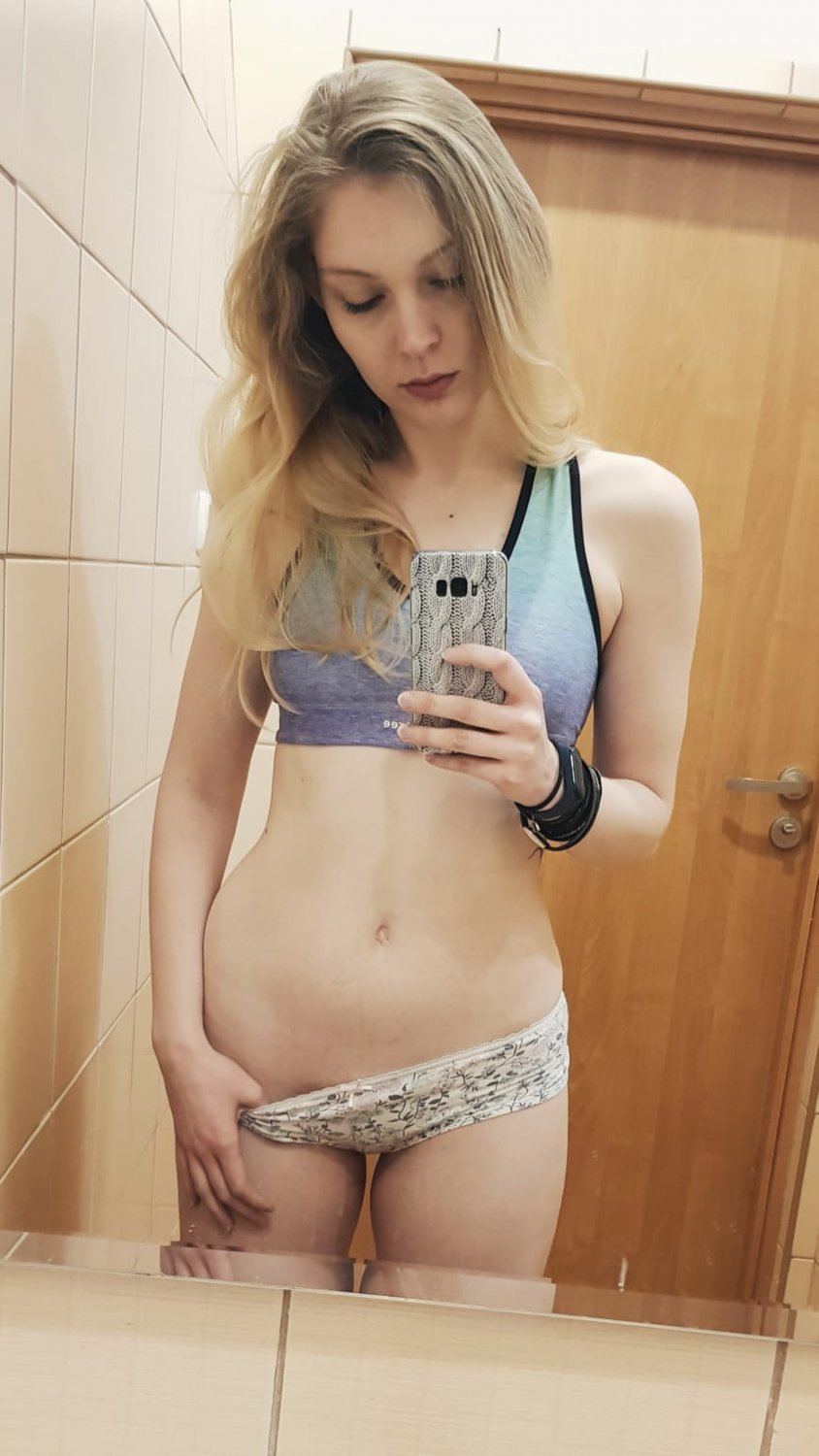 Beata Polonyalı BDSM karısı çapa 37
