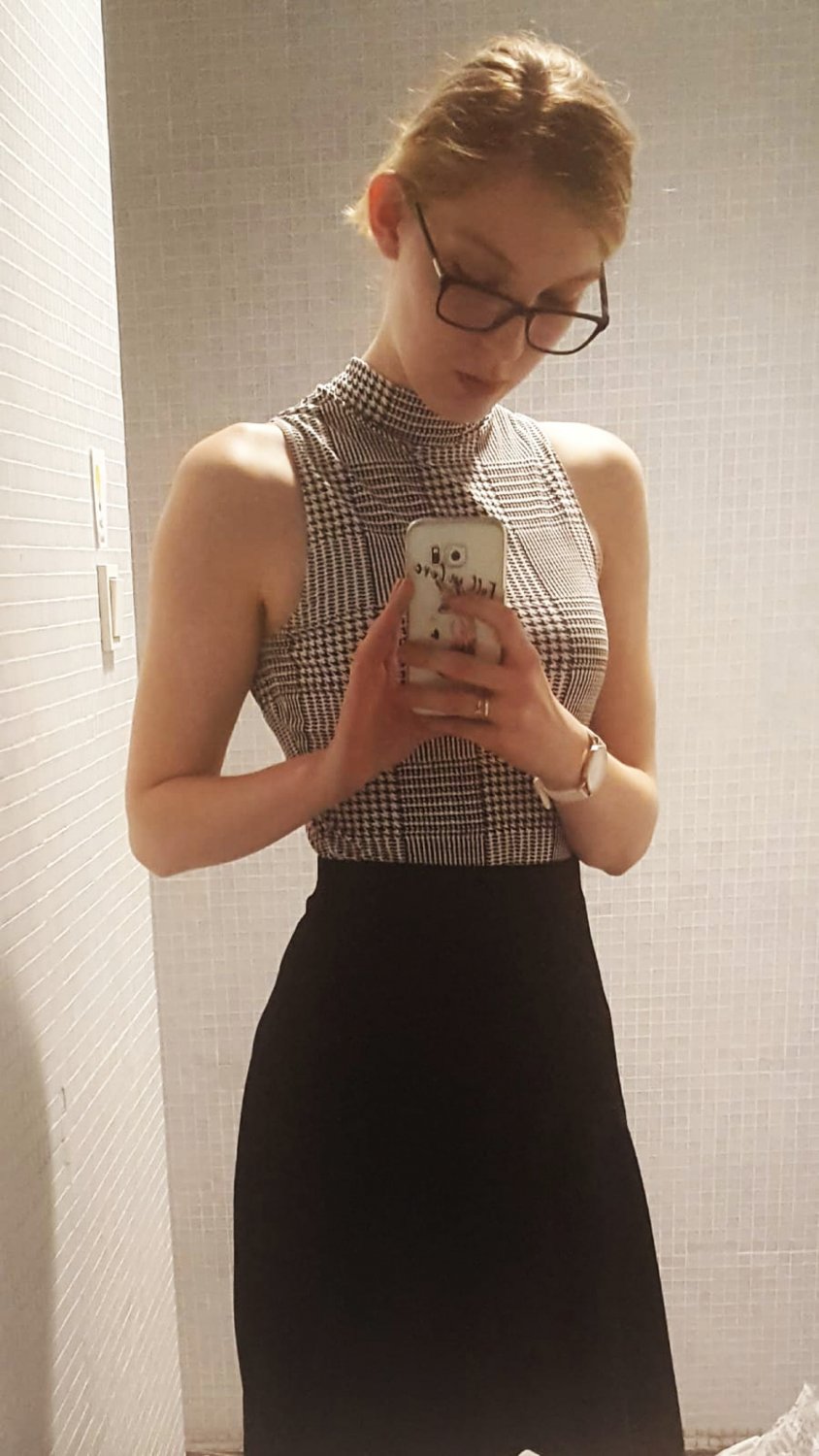 Beata Polonyalı BDSM karısı çapa 50