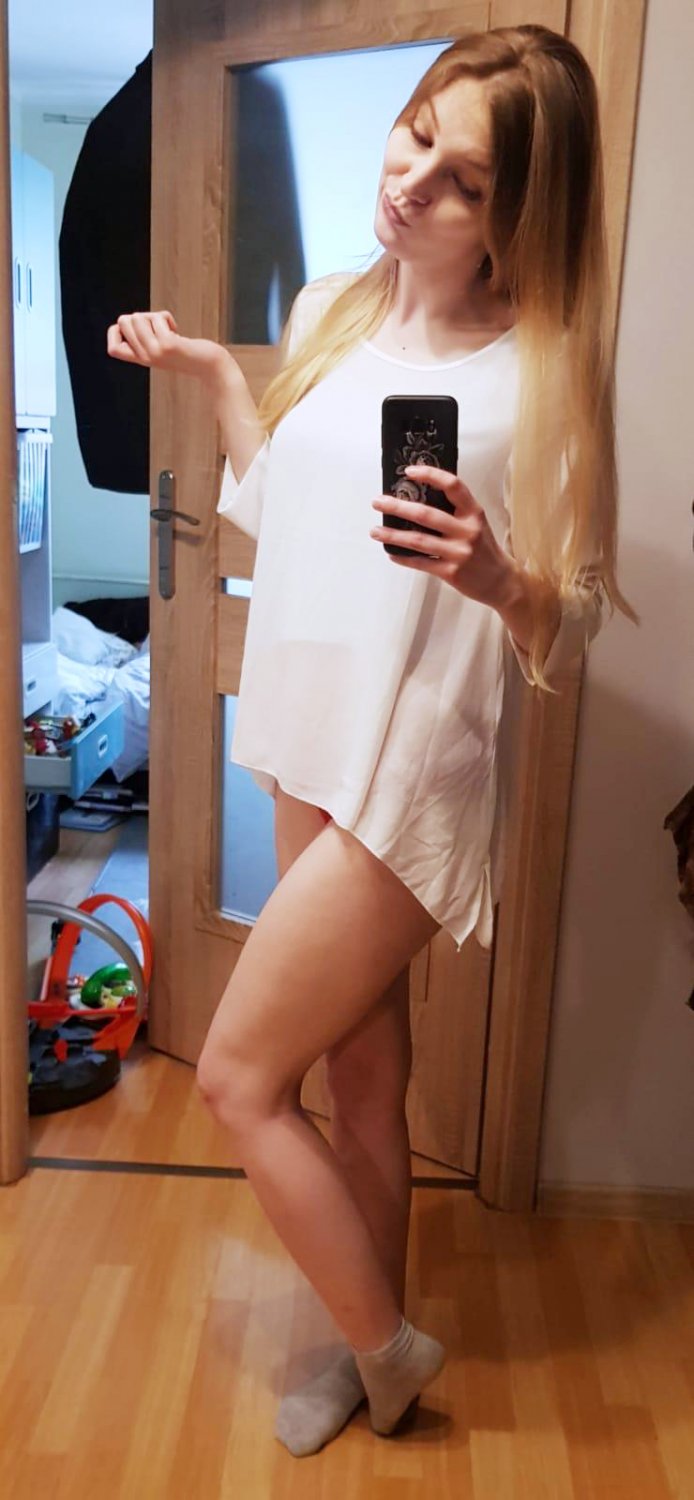 Beata Polonyalı BDSM karısı çapa 55