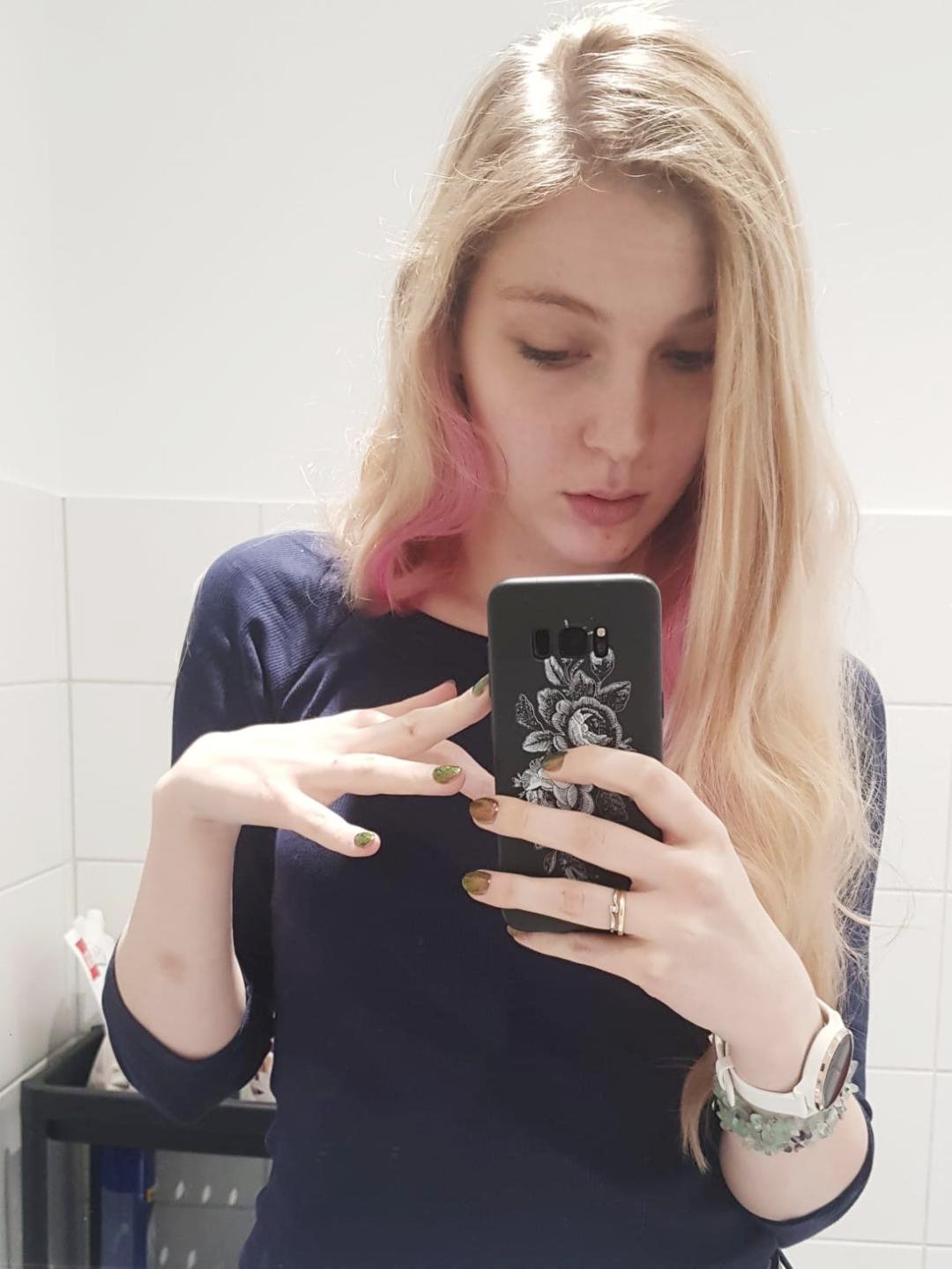Beata Polonyalı BDSM karısı çapa 58