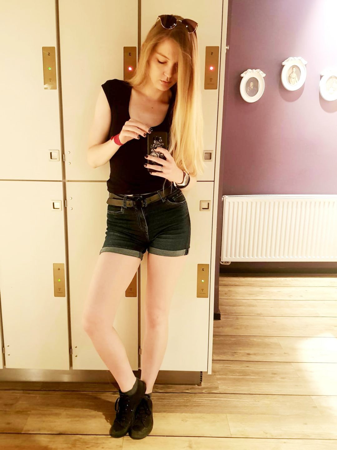 Beata Polonyalı BDSM karısı çapa 59