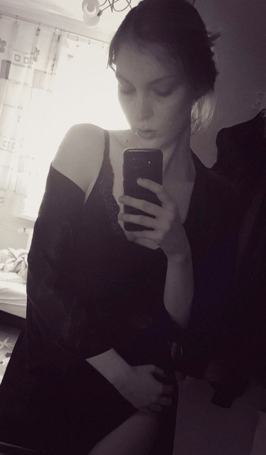 Beata Polonyalı BDSM karısı çapa 61