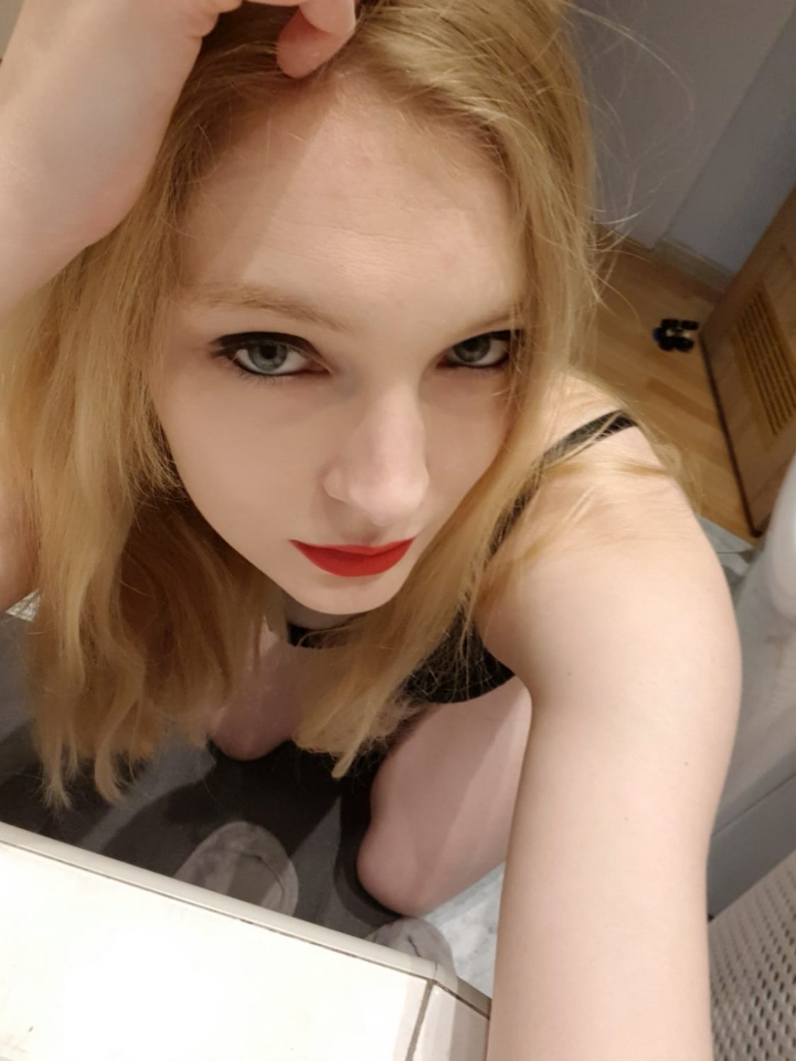 Beata Polonyalı BDSM karısı çapa 70