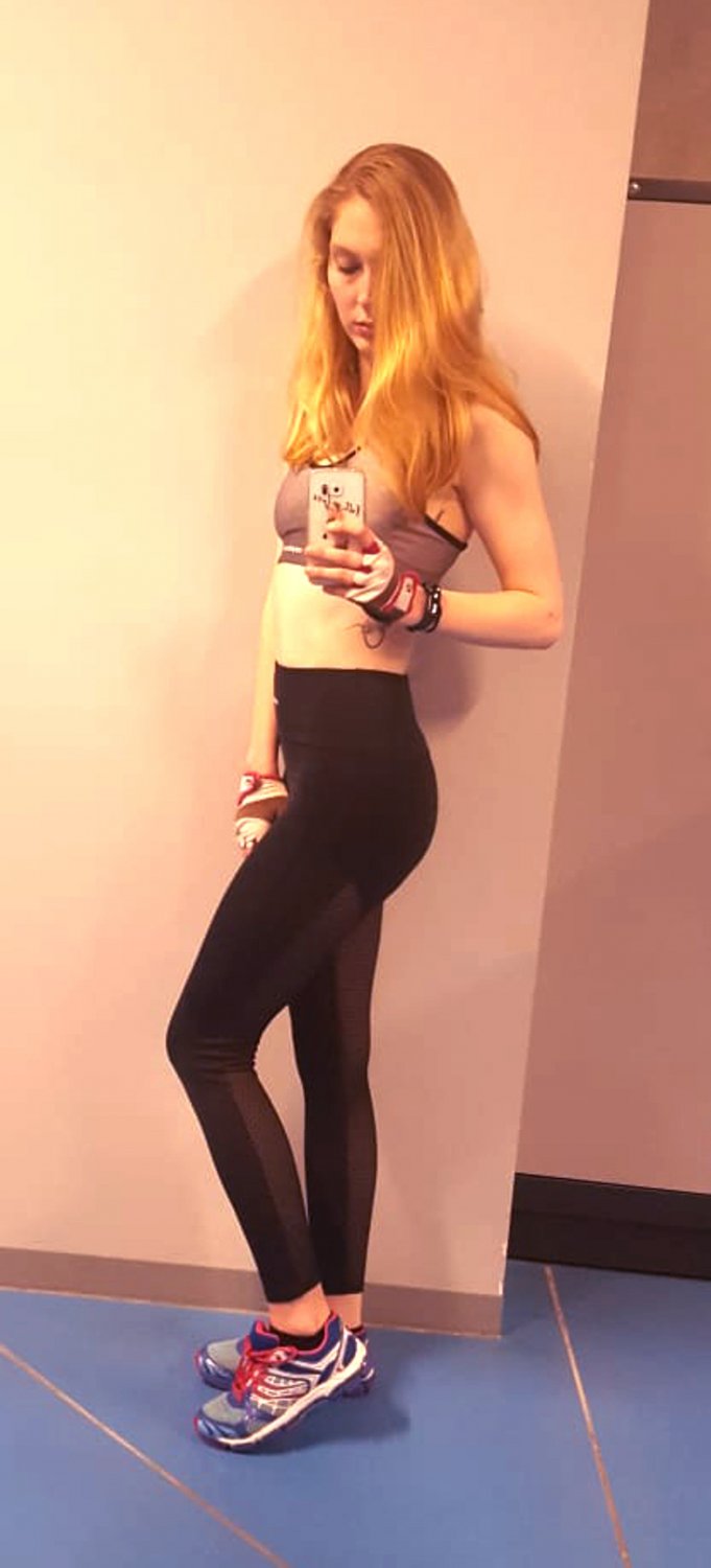 Betty Polacco BDSM moglie floozy 2