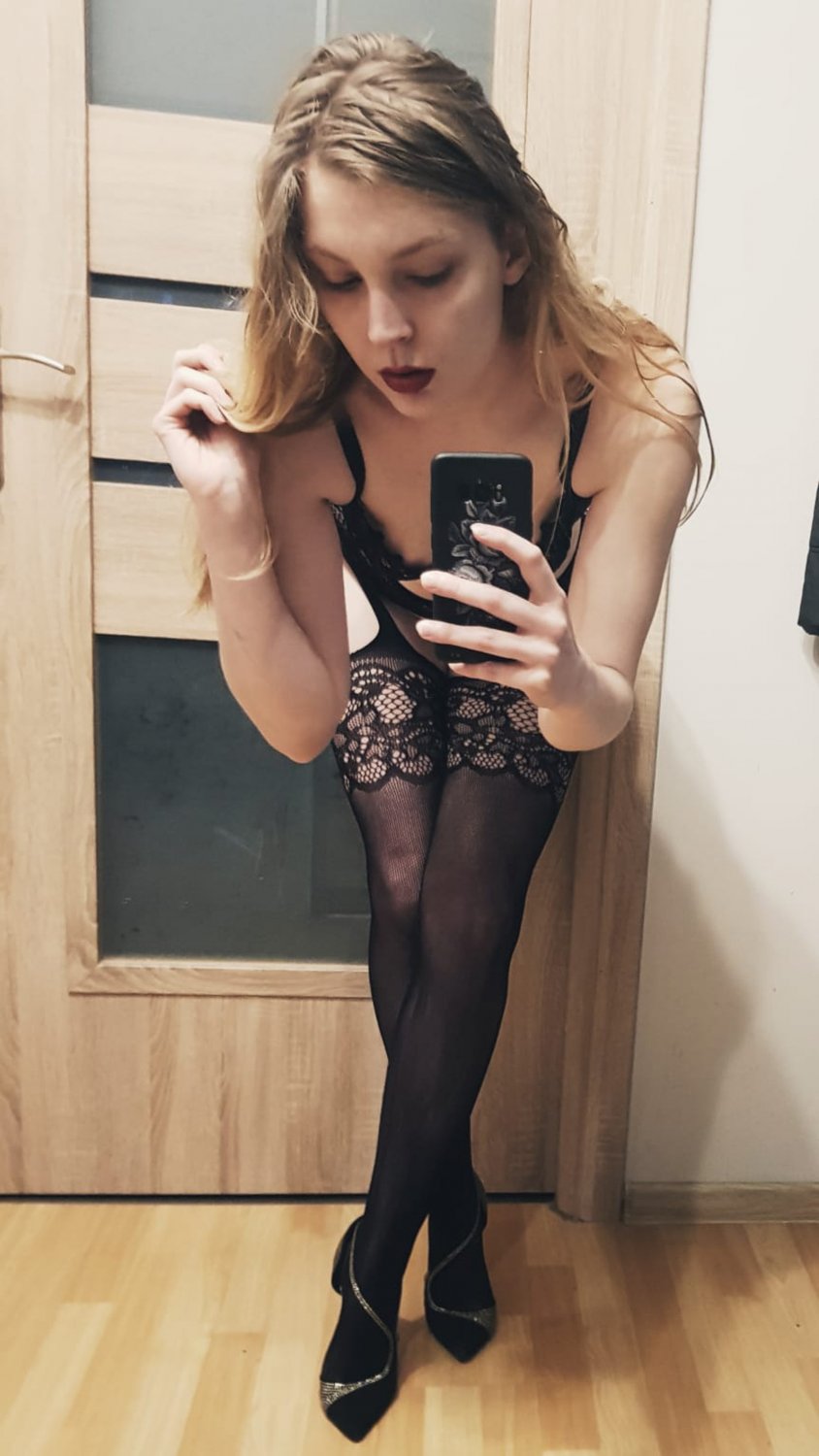 Betty Polacco BDSM moglie floozy 6