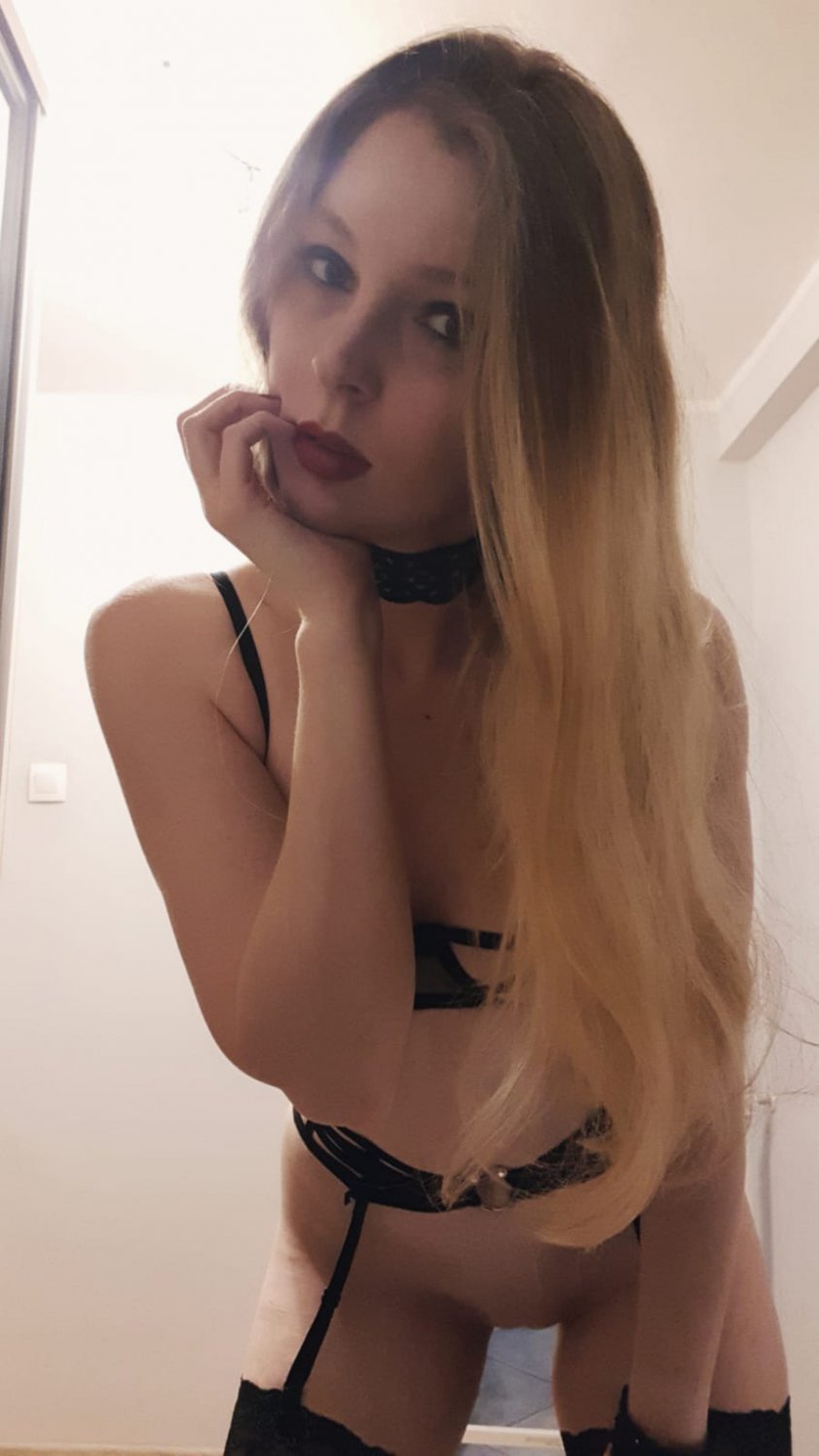 Betty Polacco BDSM moglie floozy 7