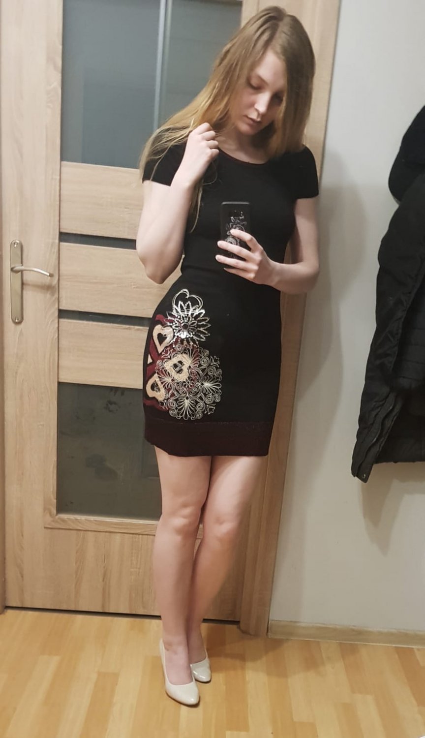 Betty Polacco BDSM moglie floozy 15