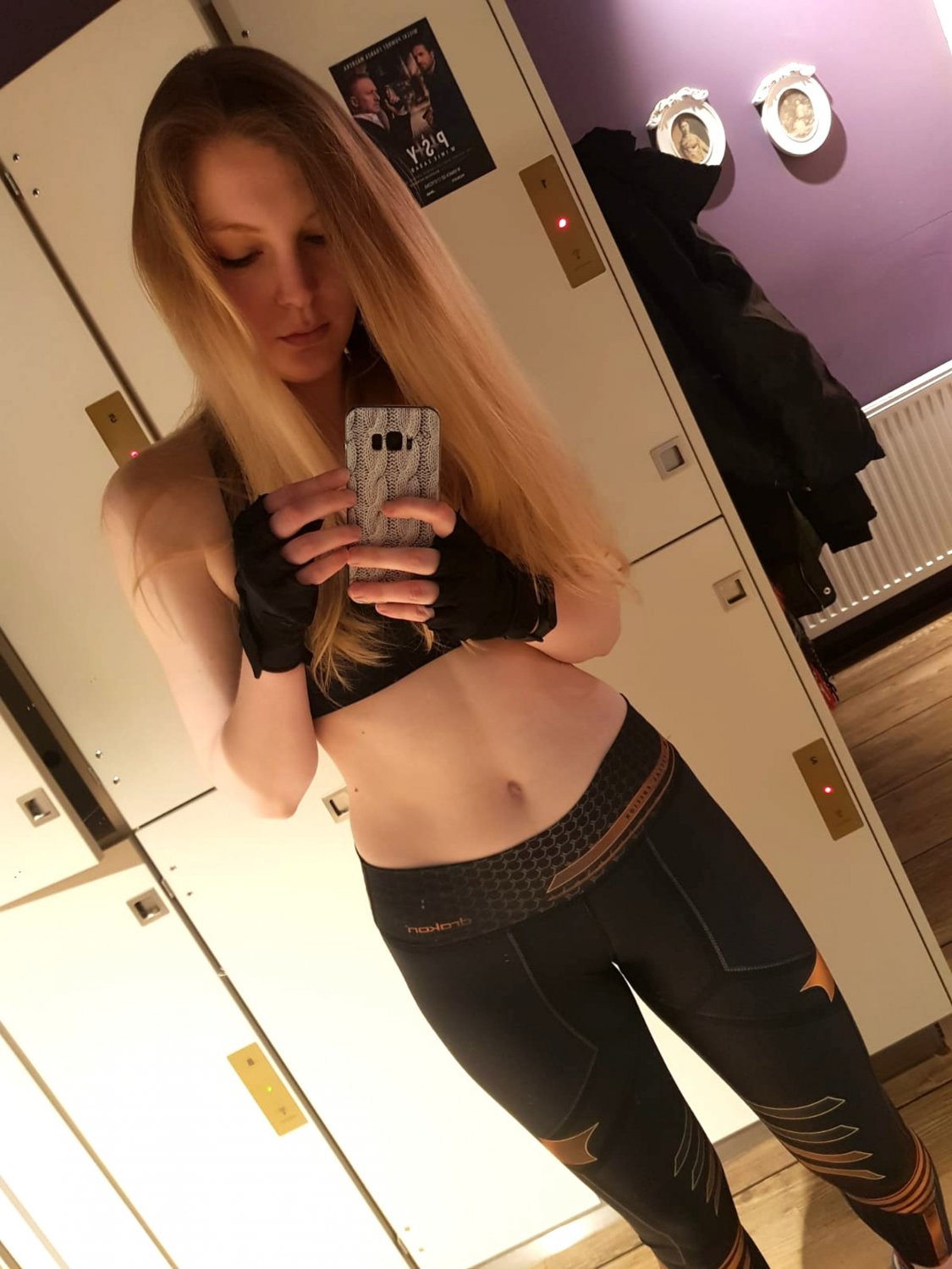 Betty Polacco BDSM moglie floozy 24