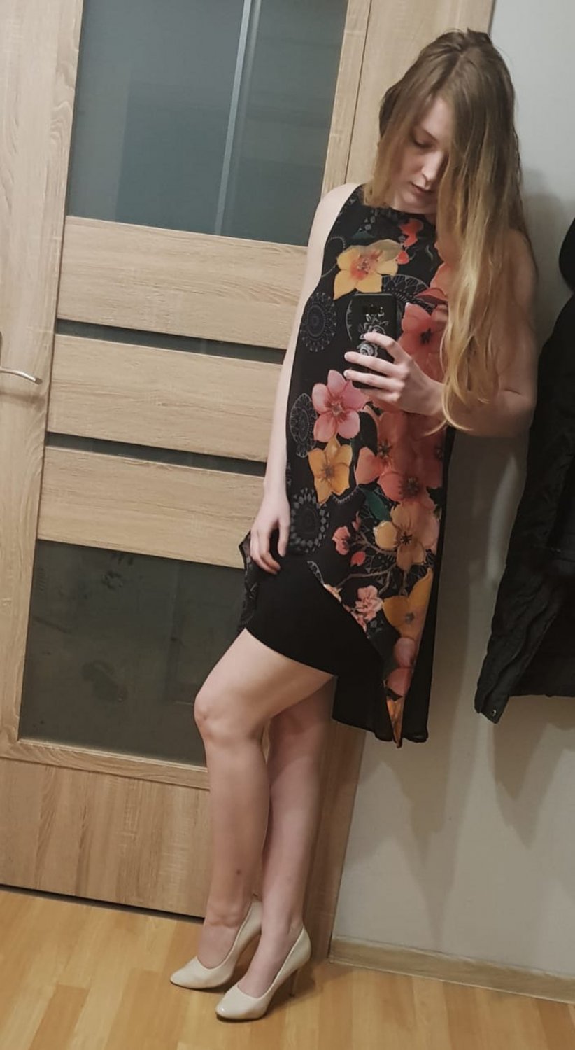 Betty Polacco BDSM moglie floozy 32