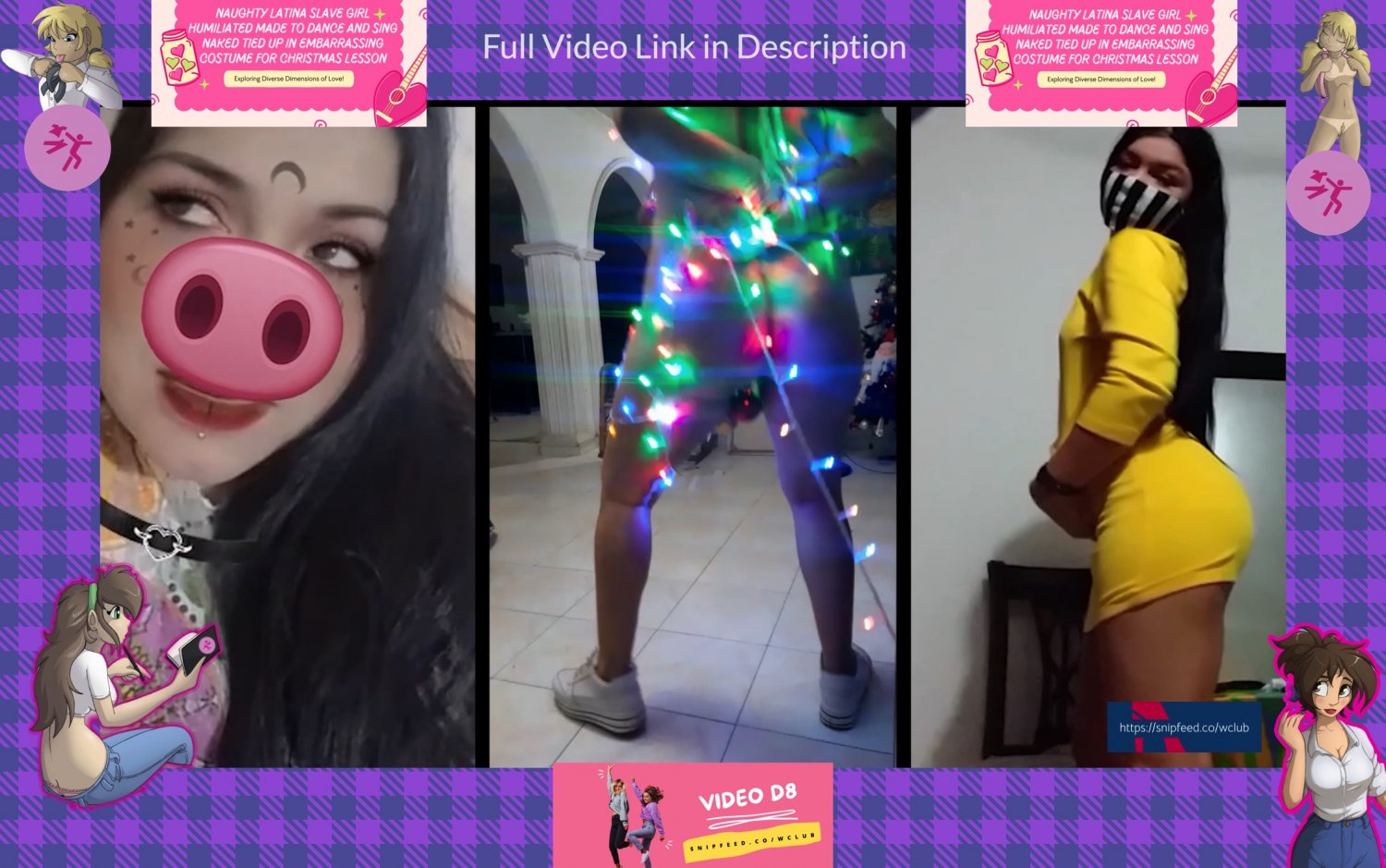 ダンシングアンドシンギングビューティーサブミッツトゥロウBDSMボンデージプレイ 29